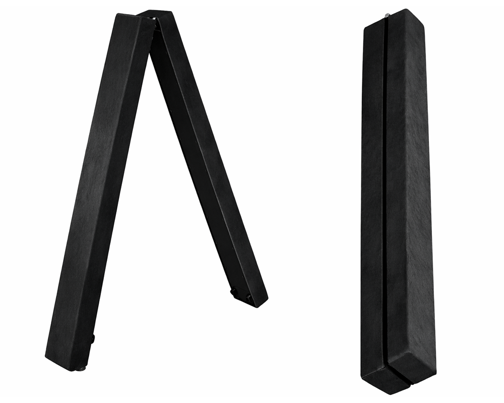 Gymnastics Folding Balance Beam - 2.4M Practice Beam for Home Training
