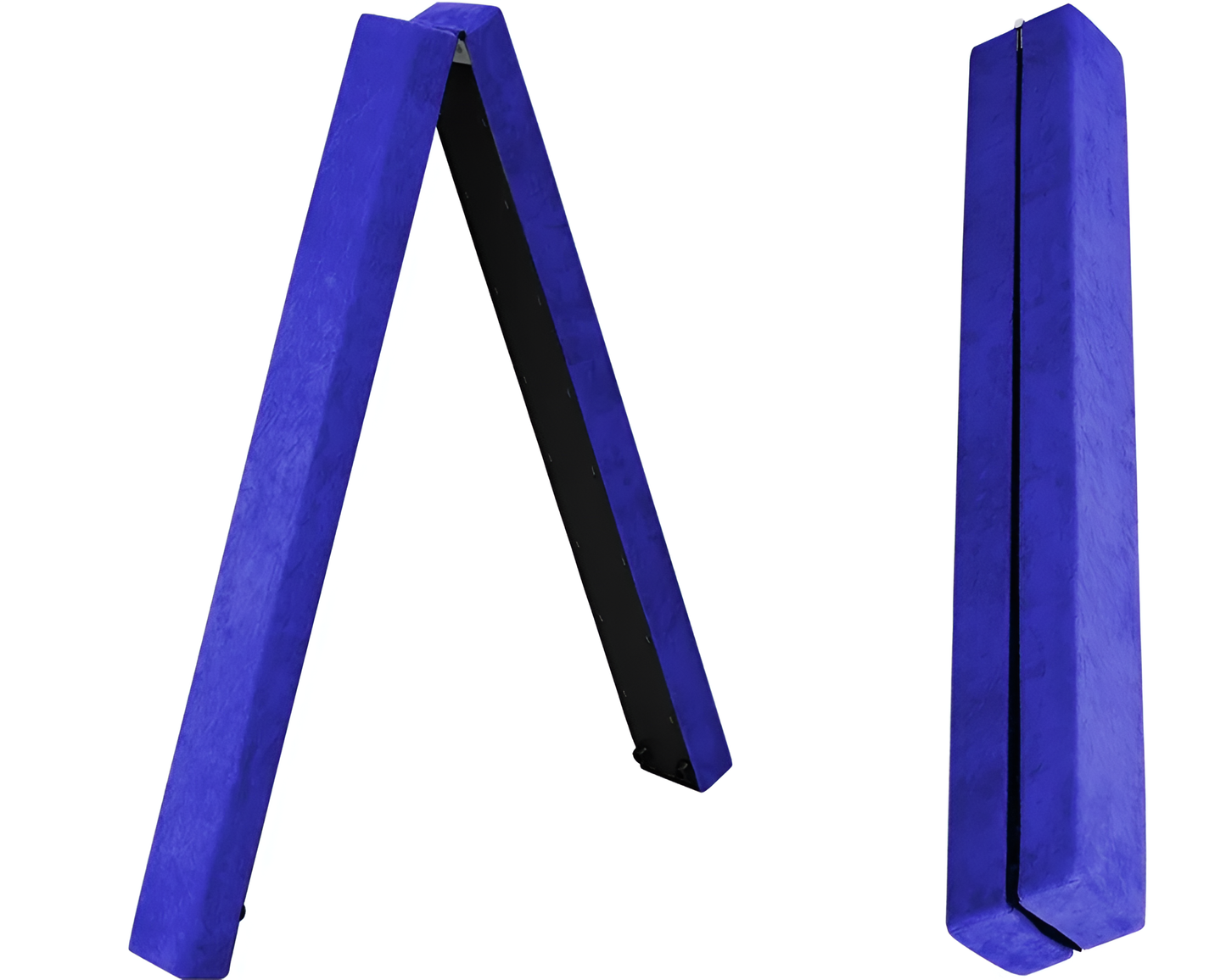 Gymnastics Folding Balance Beam - 2.4M Practice Beam for Home Training