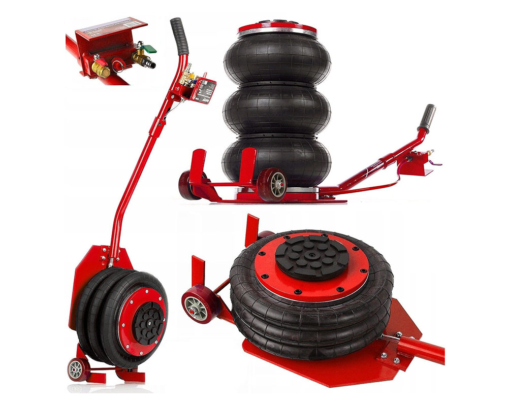 3T Pneumatic Air Jack