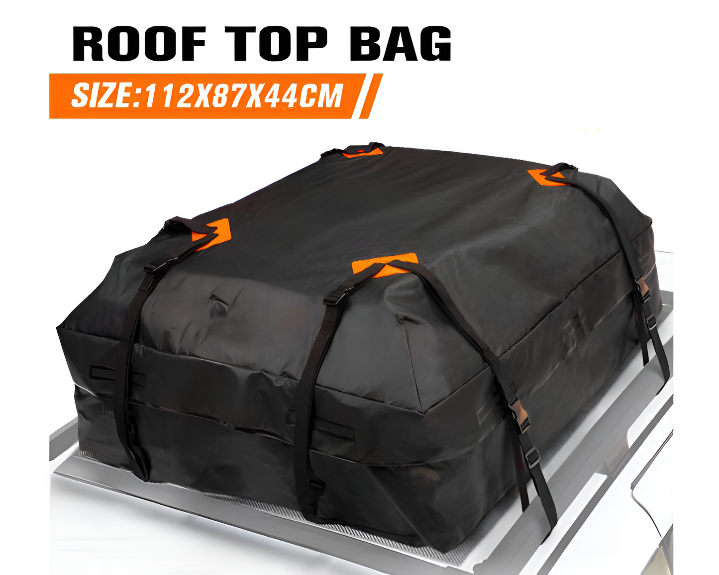 Car Roof Carrier Bag