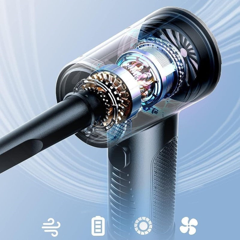 Air Duster Cordless Electric  - Rechargeable