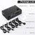 USB KVM Switch Splitter 4 Ports