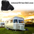 Caravan Hitch Cover