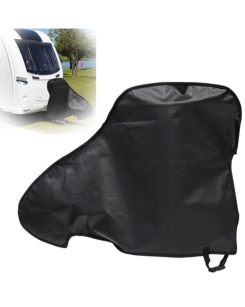 Caravan Hitch Cover