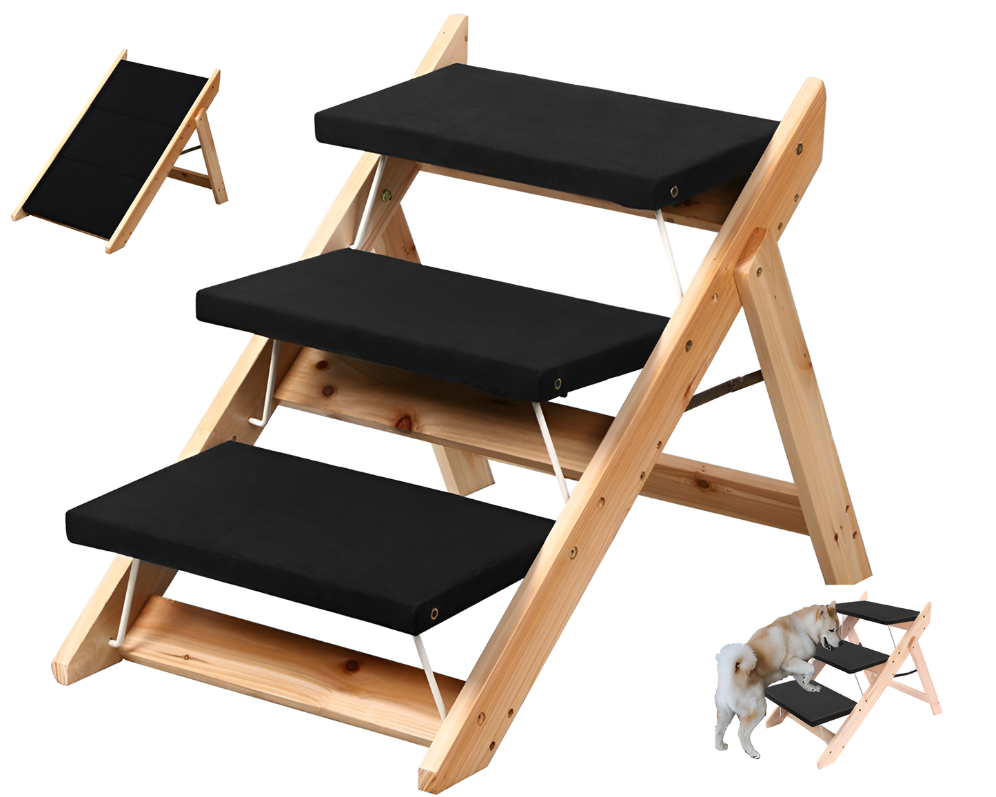 Dog Ramp Stairs