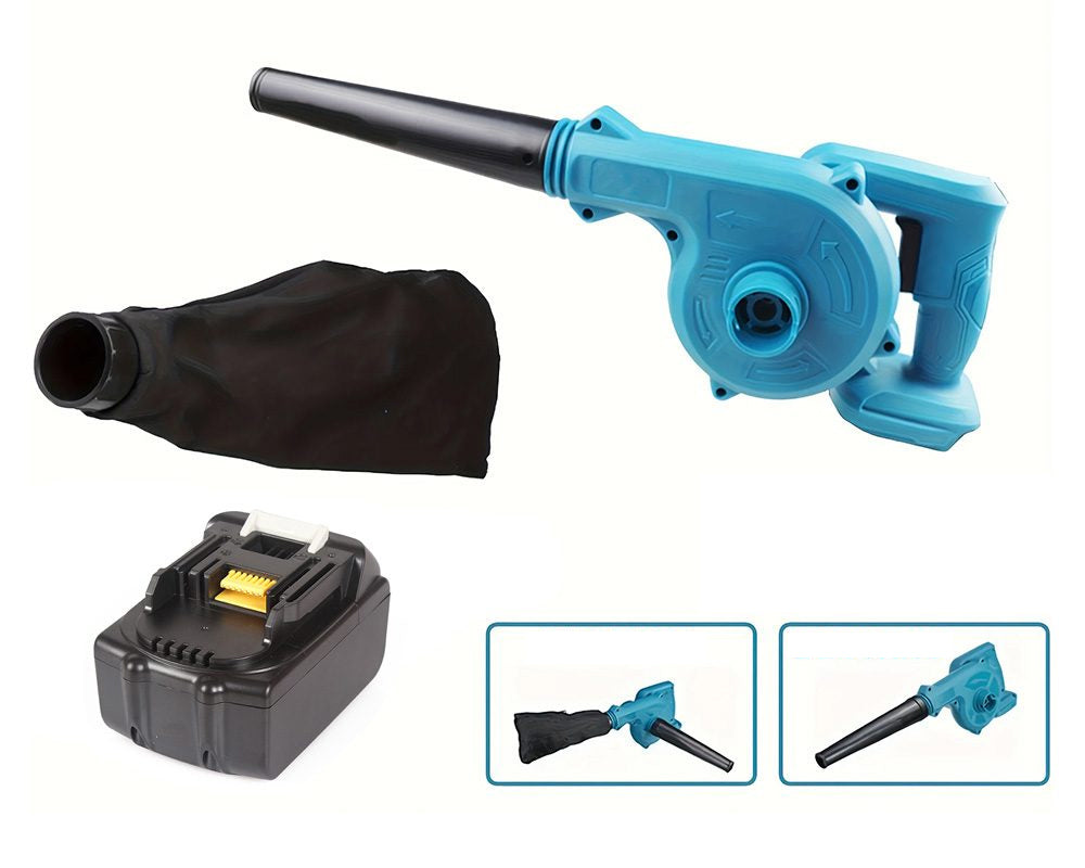 Cordless Electric Air Duster