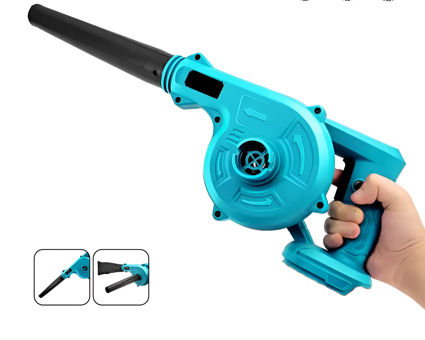 Compatible Makita battery Cordless Leaf Blower