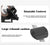 Double Track Rowing Machine Fitness Machine