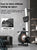 Double Track Rowing Machine Fitness Machine