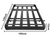 Universal Roof Rack Basket Car Top Luggage