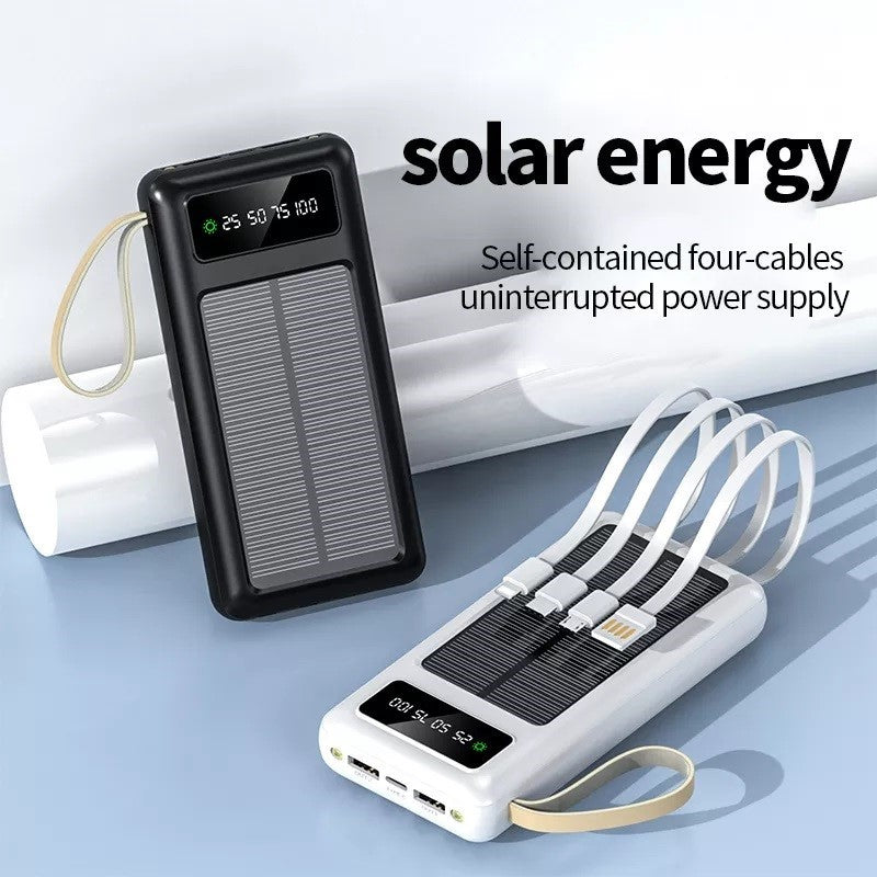 Solar Power Bank