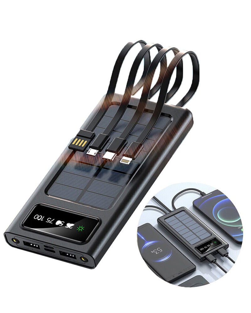 Solar Power Bank