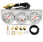 3in1 Oil Pressure Gauge for Car