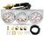 3in1 Oil Pressure Gauge for Car