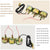 3in1 Oil Pressure Gauge for Car