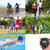 Digital Sport Stopwatch Timer
