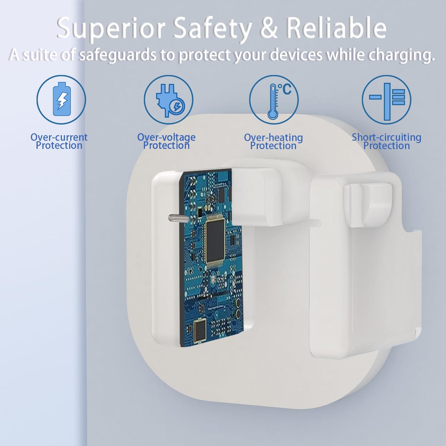 Replacement Macbook Charger 61W