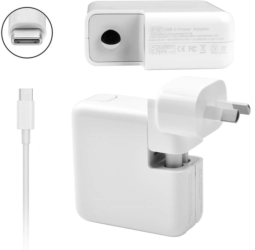 Replacement Macbook Charger 61W