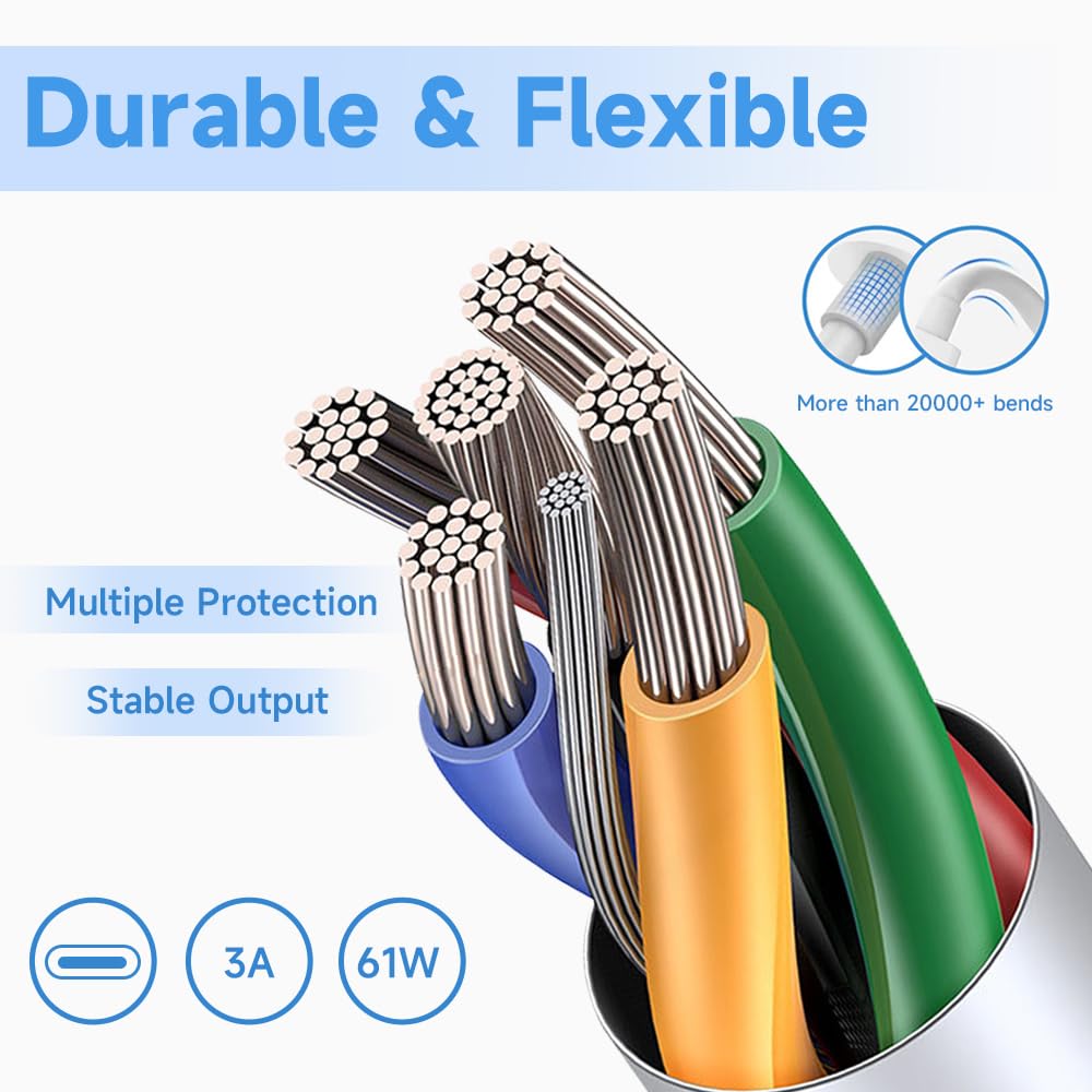 Replacement Macbook Charger 61W