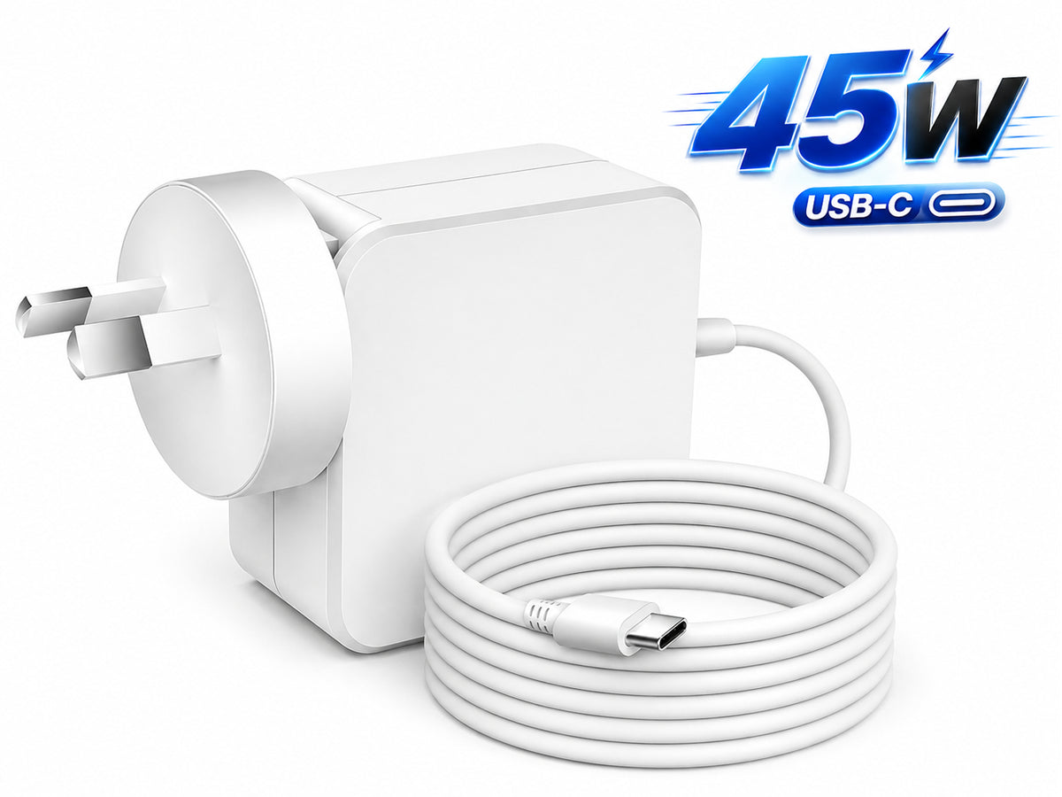 45W MacBook Charger Power Adapter for MacBook Pro