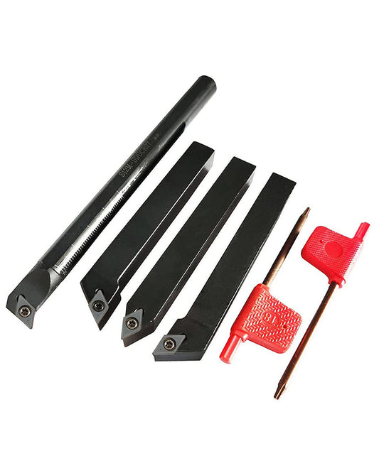 Lathe Turning Tool Set
