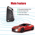 Car Central Locking System Kit