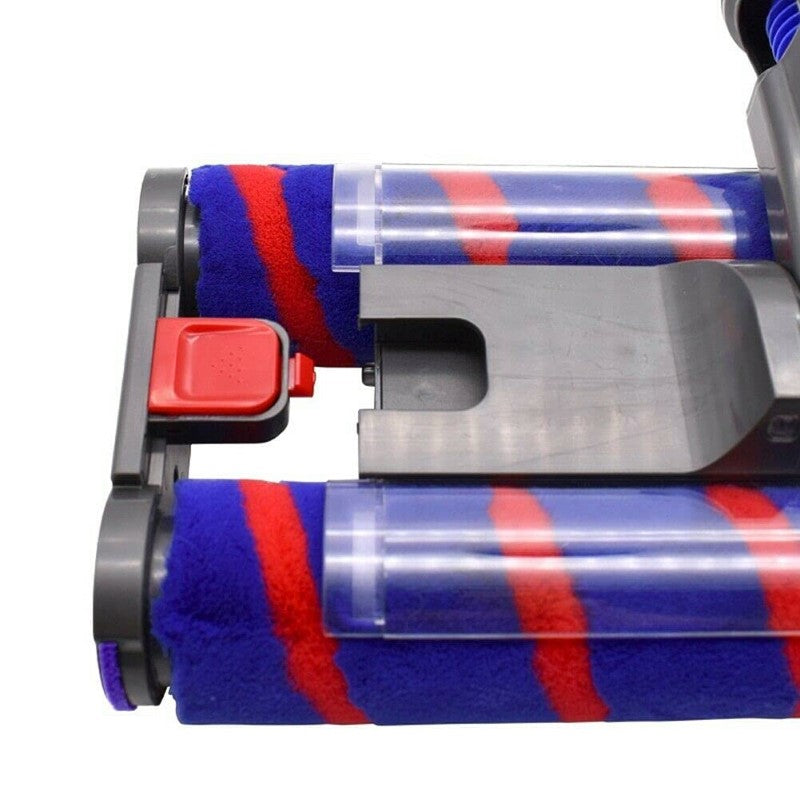 Double Roller Soft Brush For Dyson V7 V8 V10 V11 V15