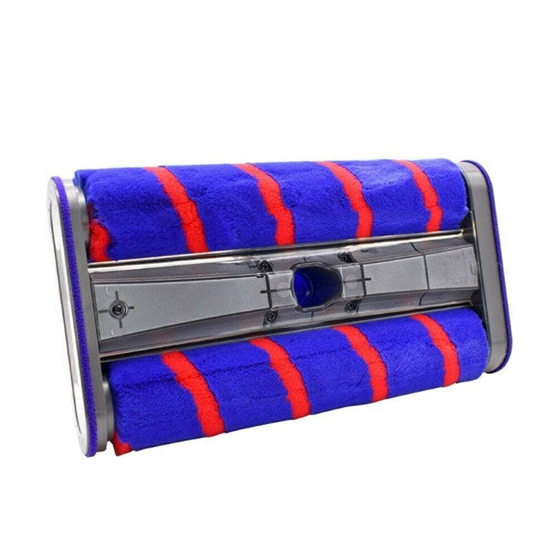 Double Roller Soft Brush For Dyson V7 V8 V10 V11 V15