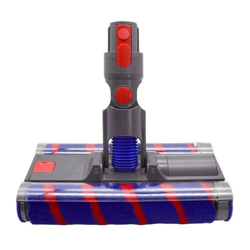 Double Roller Soft Brush For Dyson V7 V8 V10 V11 V15