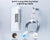 iPhone Fast Charger, 20W Adapter with 1m USB-C to Lightning Cable Compatible with iPhone 14/13/12/11/X/9, iPad, AirPods