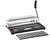 Comb Binding Machine