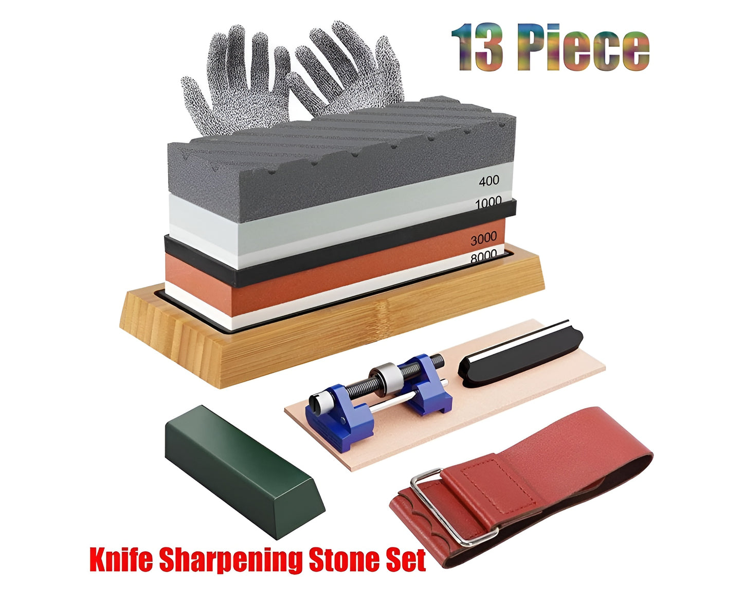Whetstone Sharpening Stones