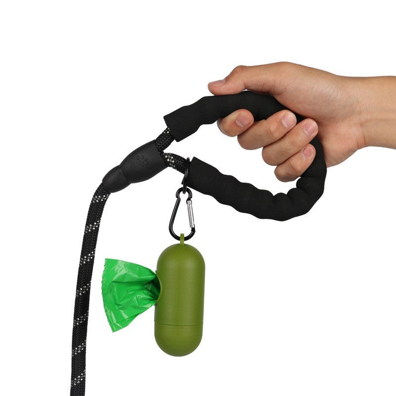 Dog Poop Bags - 240 Counts Biodegradable Eco-Friendly Dog Poop Trash Bags