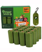 Dog Poop Bags - 240 Counts Biodegradable Eco-Friendly Dog Poop Trash Bags