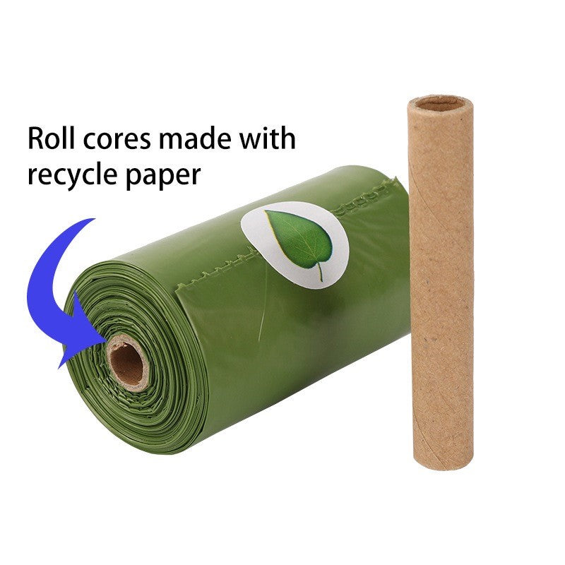 Dog Poop Bags - 240 Counts Biodegradable Eco-Friendly Dog Poop Trash Bags