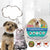 Pet Flea Tick Removal Silicone Collar - Anti-parasite Pet Supplies for Cats & Dogs