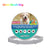 Pet Flea Tick Removal Silicone Collar - Anti-parasite Pet Supplies for Cats & Dogs