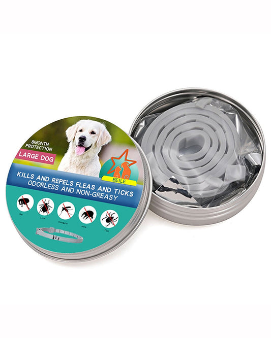 Cat Flea & Tick Collar 70cm 2PCS