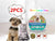 Cat Flea & Tick Collar 70cm 2PCS