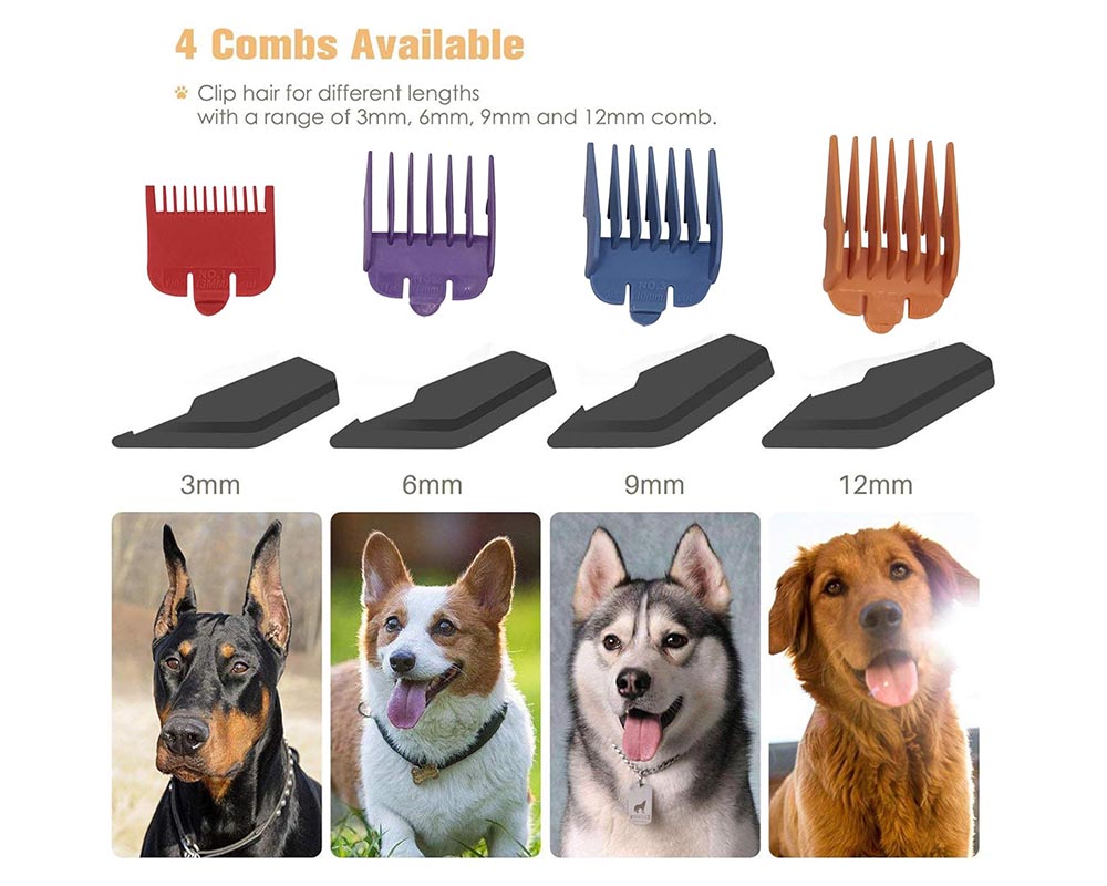 Pet Grooming Kit