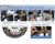 8pcs Car Tire Snow Chain