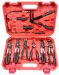 Hose Clamp Clip Plier Kit