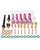55Pcs TIG Welding Accessories Kit for WP-17/18/26 – Complete Set for Professional & Hobbyist Welders