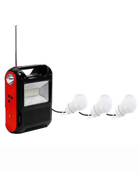 Solar Camping Light