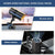 12V Portable Car Heater and Defroster with Suction Holder