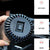 12V Portable Car Heater and Defroster with Suction Holder