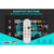 Chromecast Google TV Remote Replacement Compatible