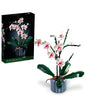 Orchid Artificial Flower Building Block Set