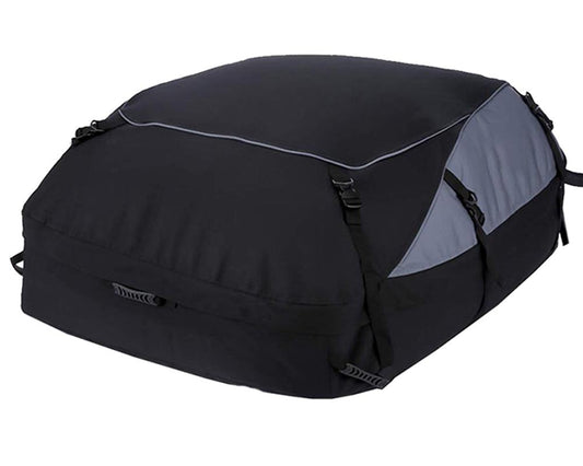 Rooftop Cargo Carrier - Waterproof Car Roof Storage Bag
