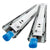 1100MM Heavy Duty Drawer Slides with Ball Bearings DIY Tool Box Locking Track Rails – Full Extension Drawer Runners, 10